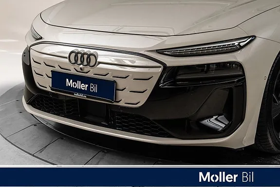 Audi A6 E-Tron 2025 photo 2