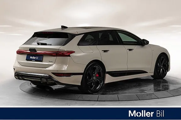 Audi A6 E-Tron 2025 photo 4