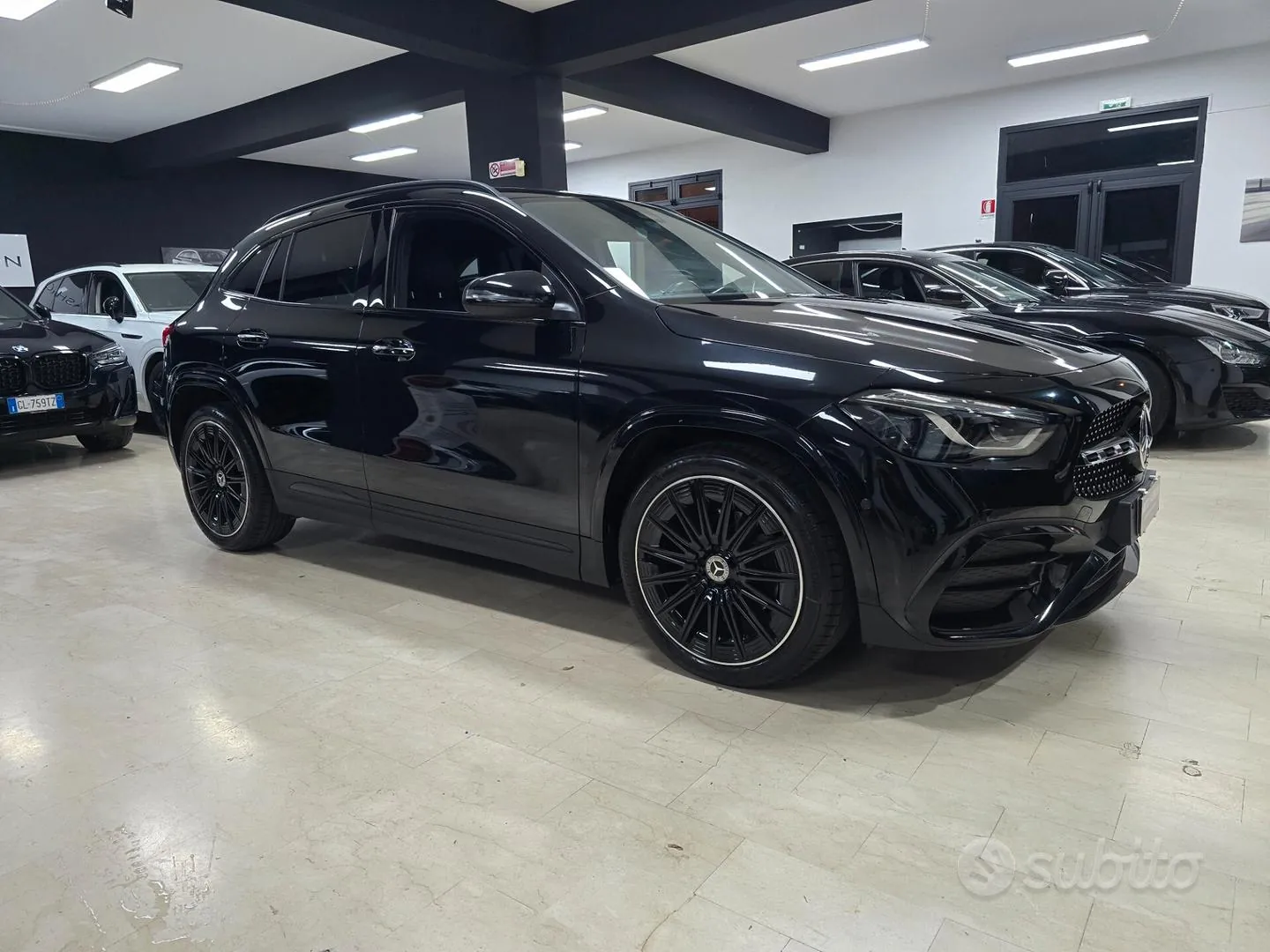 Mercedes-Benz Gla 2023 photo 4