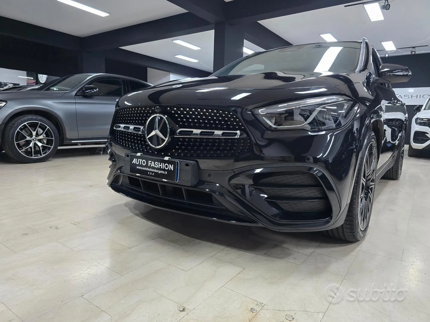 Mercedes-Benz Gla 2023 photo 2