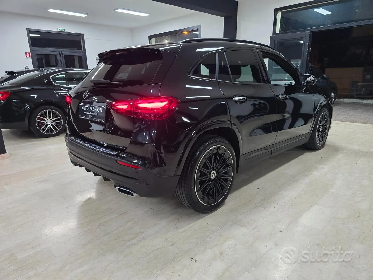 Mercedes-Benz Gla 2023 photo 5