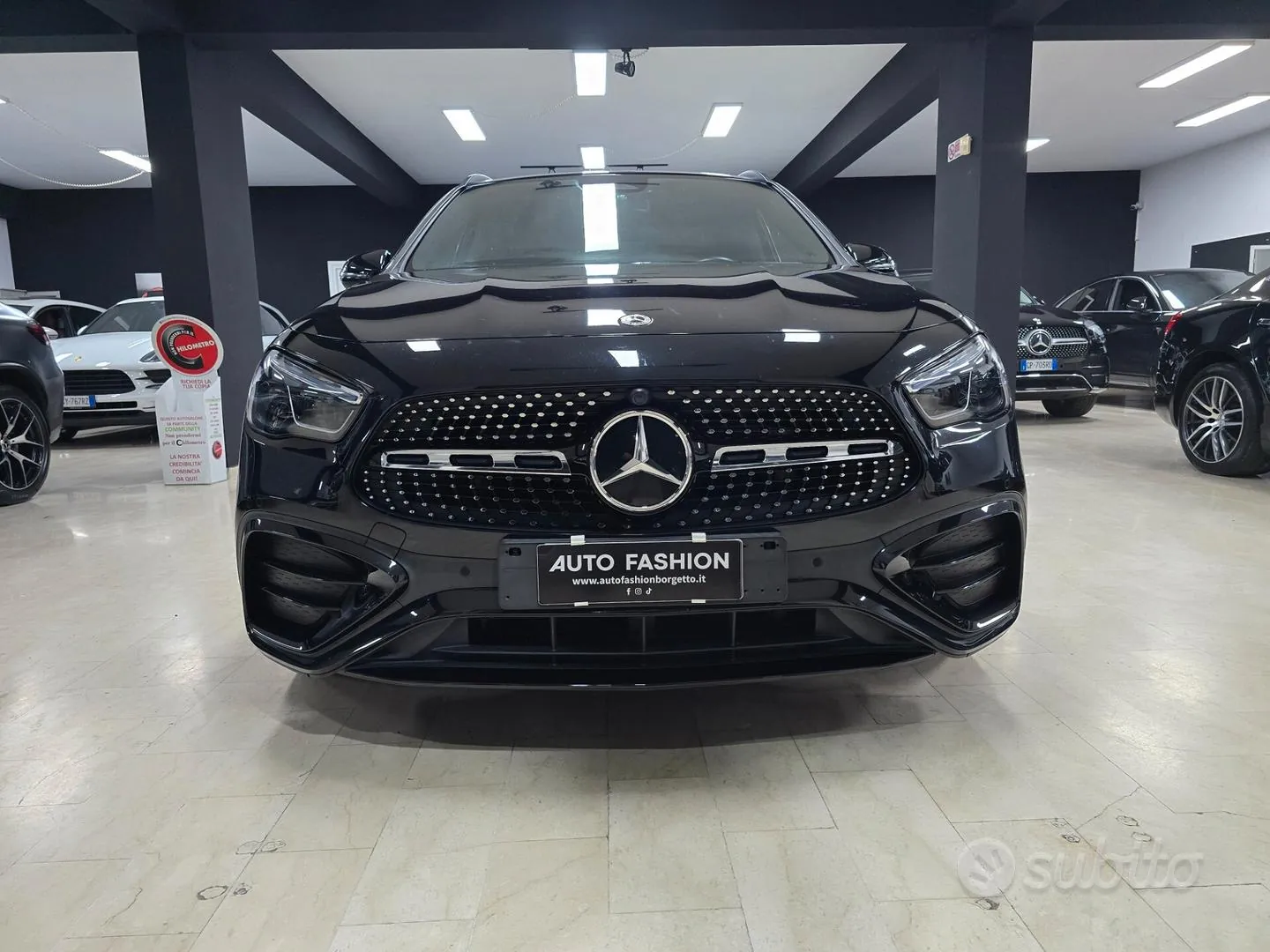 Mercedes-Benz Gla 2023 photo 3