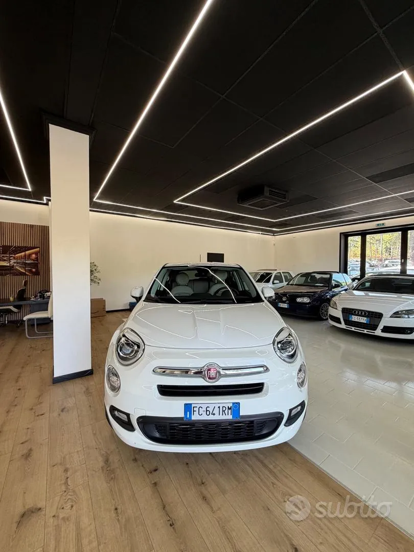 Fiat 500X
