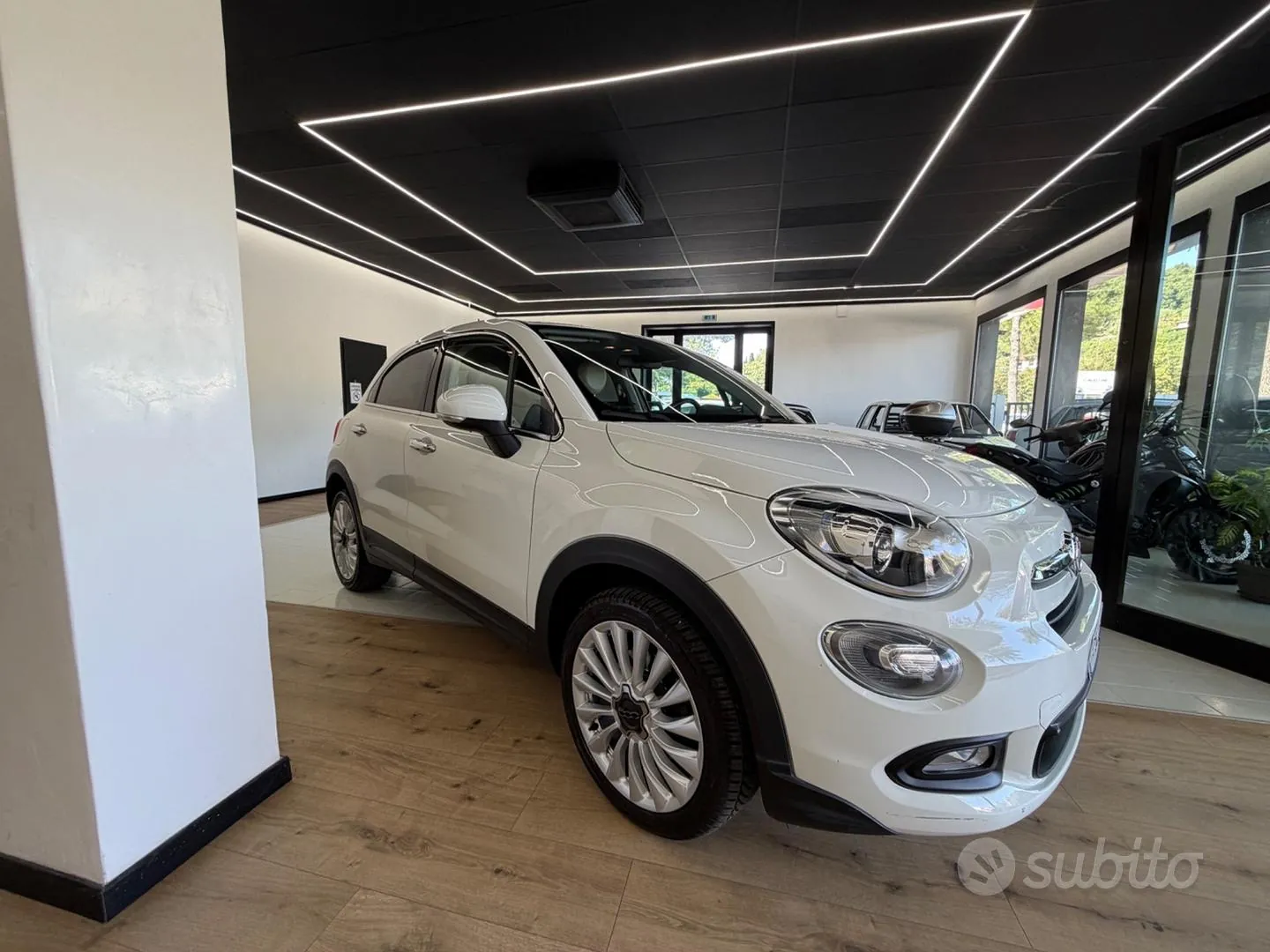 Fiat 500X 2016 photo 2