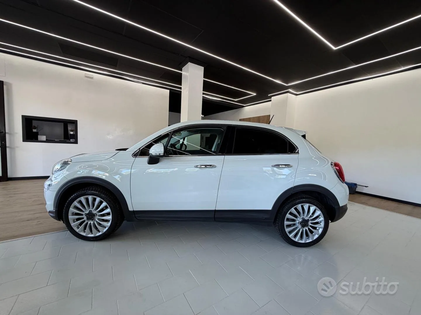 Fiat 500X 2016 photo 3