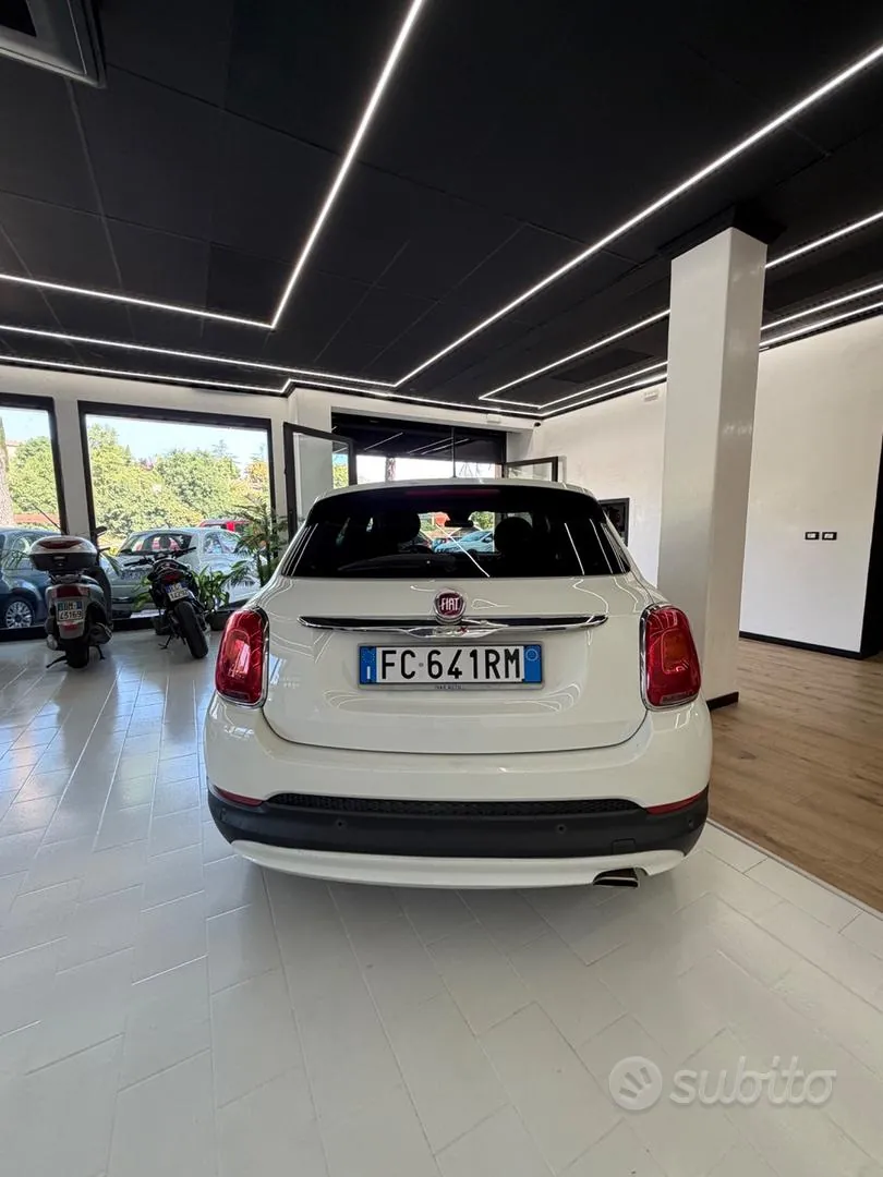 Fiat 500X 2016 photo 4
