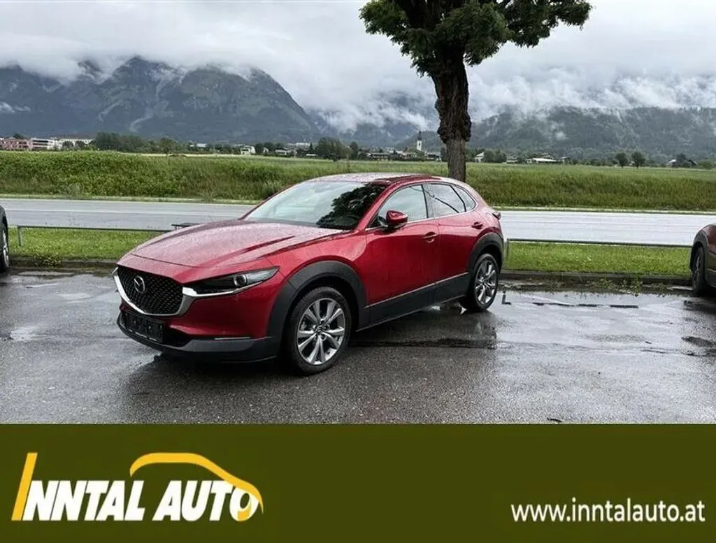 Mazda Cx-30