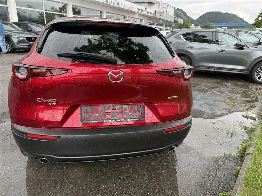 Mazda Cx-30 2023 photo 3