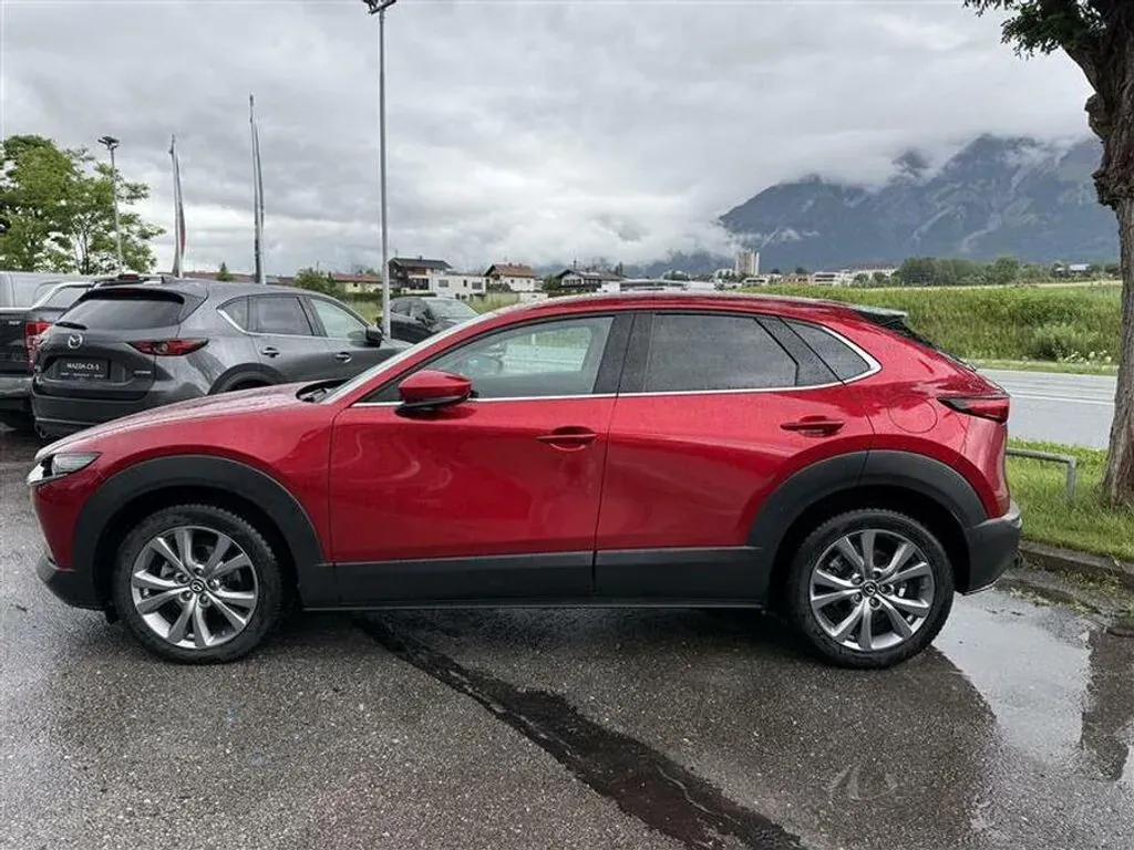 Mazda Cx-30 2023 photo 2
