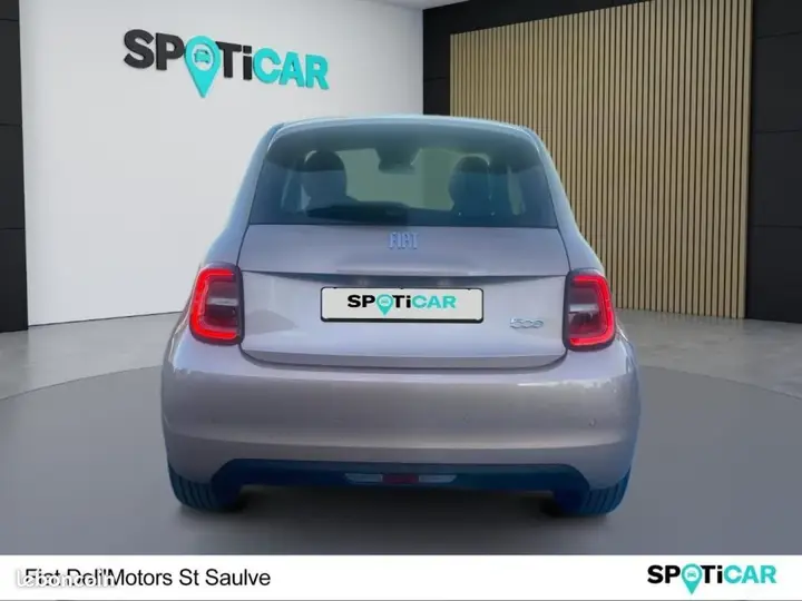 Fiat 500 2026 photo 4