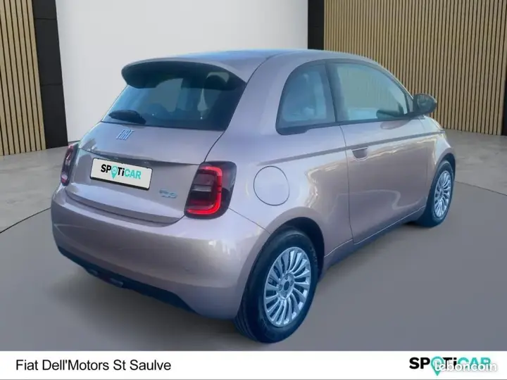 Fiat 500 2026 photo 5
