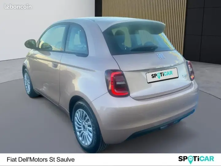 Fiat 500 2026 photo 3