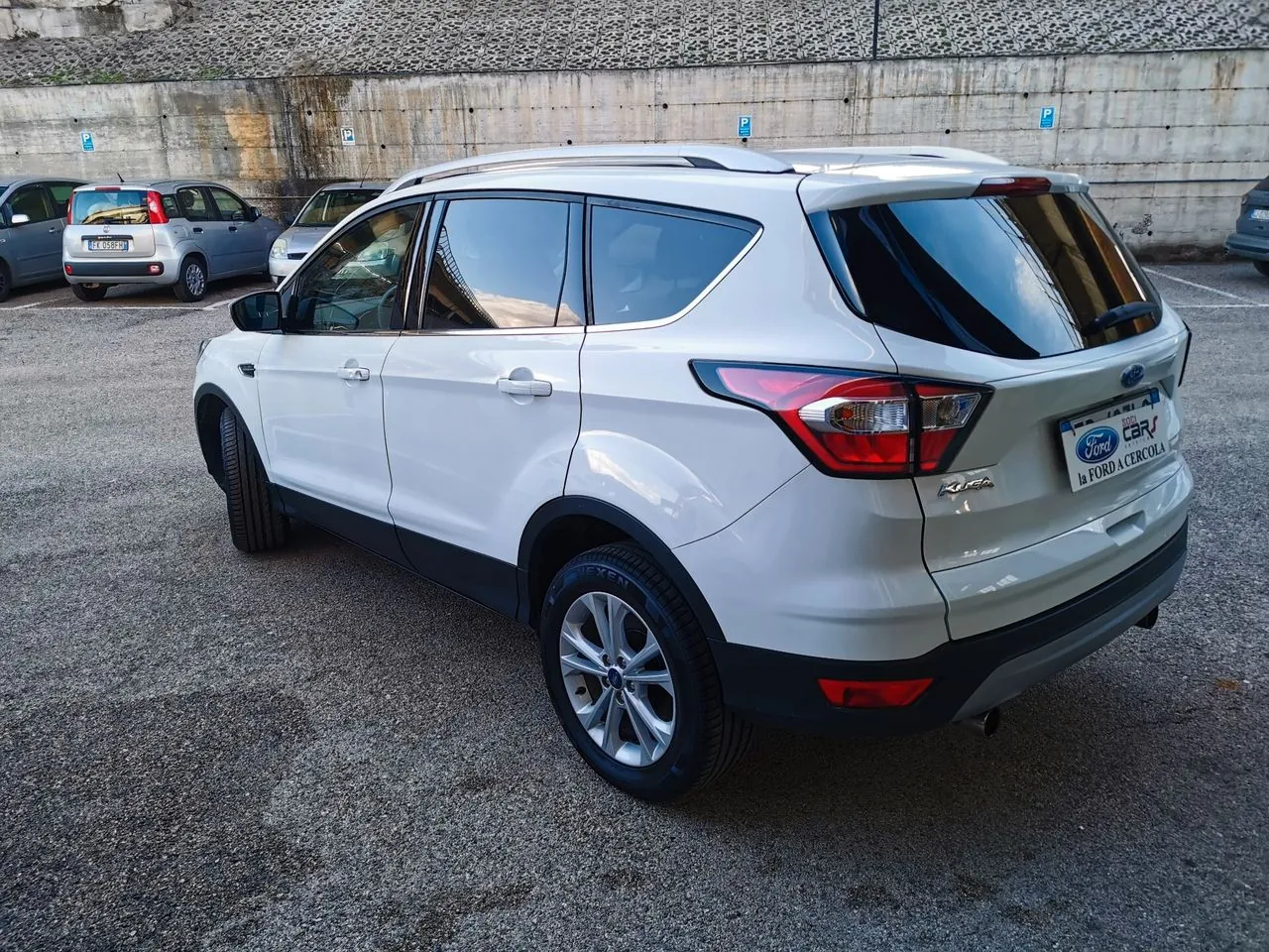 Ford Kuga 2018 photo 4