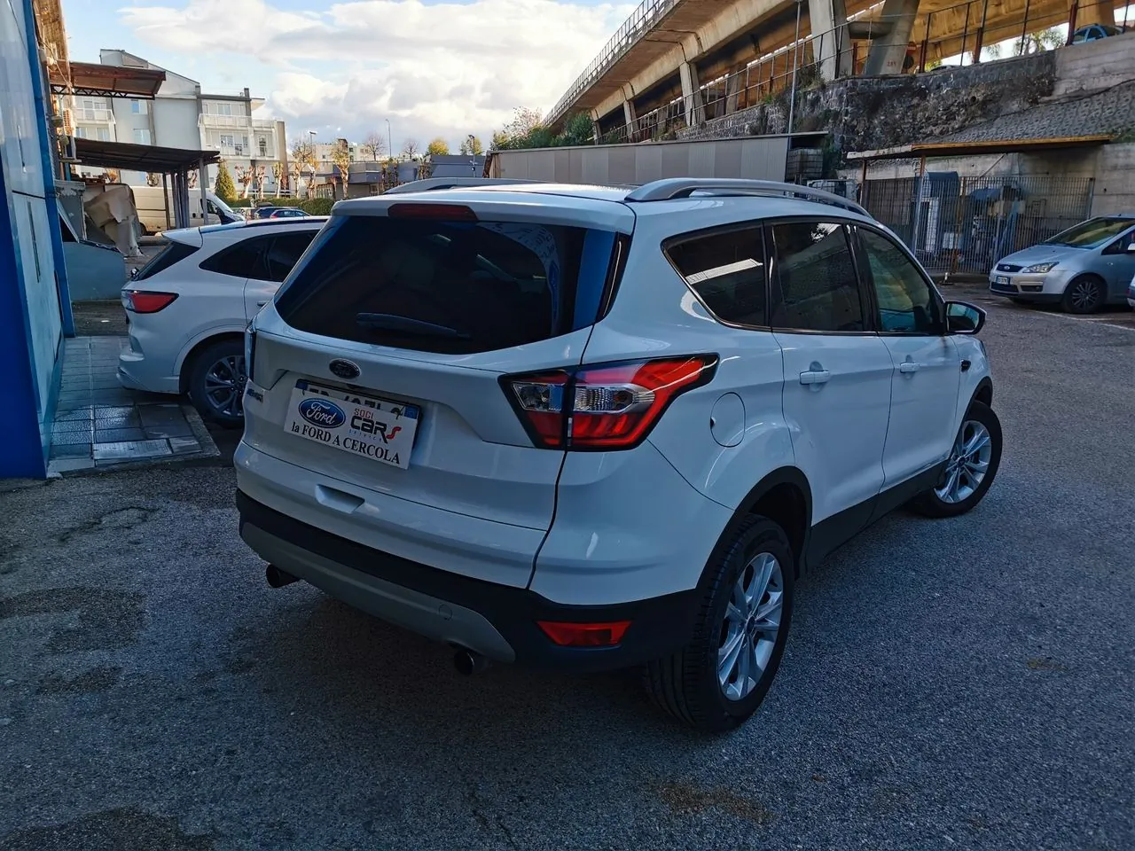 Ford Kuga 2018 photo 3