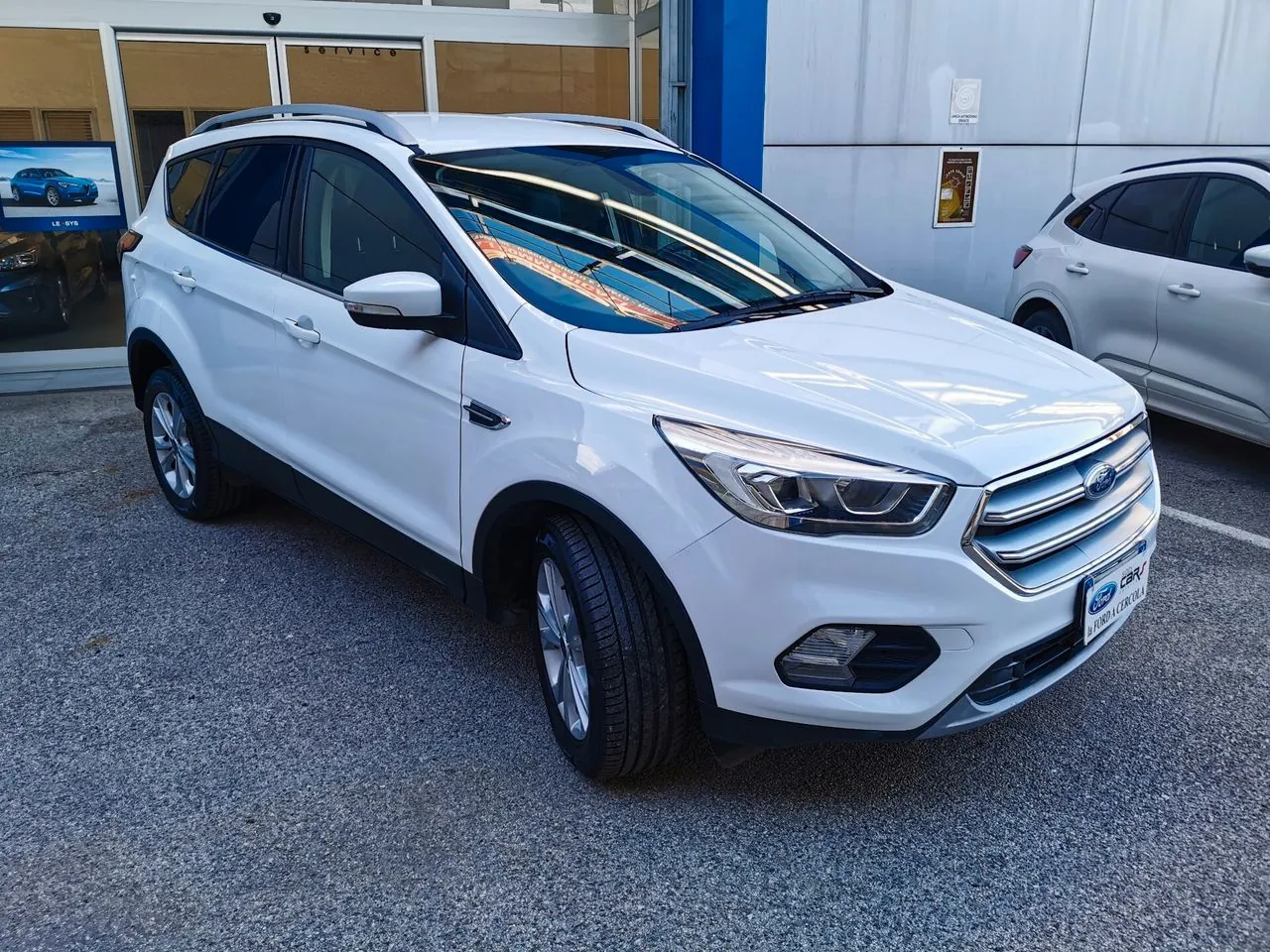 Ford Kuga 2018 photo 2