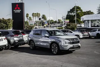 Mitsubishi Outlander 2026 photo 5