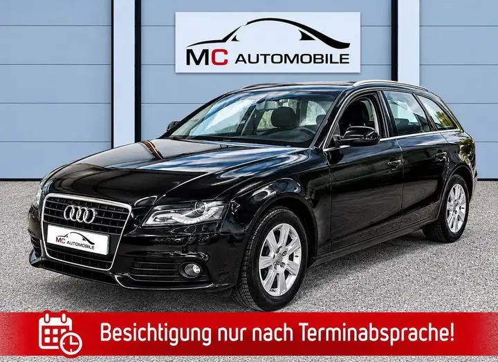 Audi A4 Avant