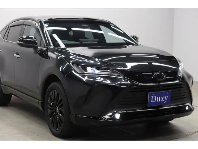 Toyota Harrier 2026 photo 4