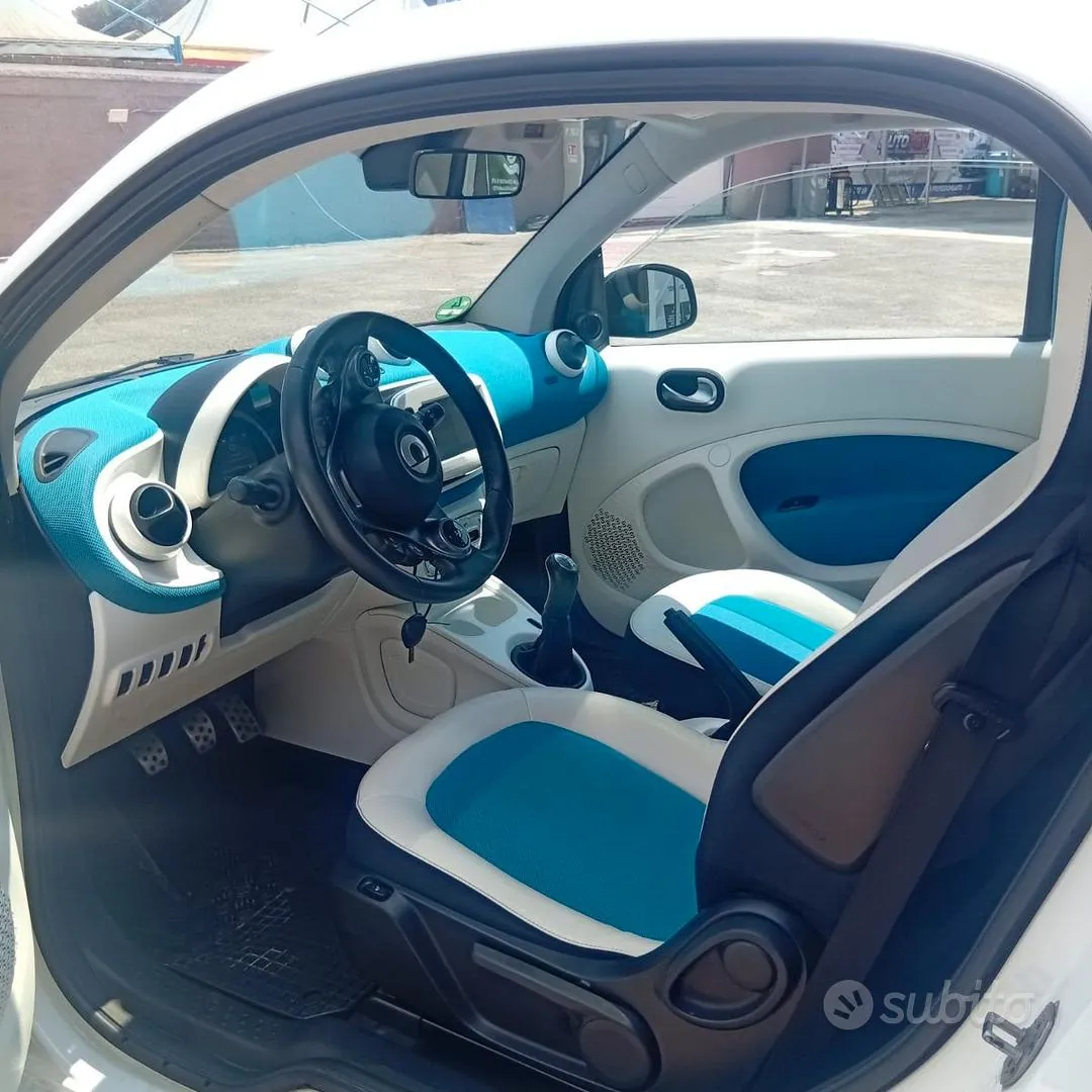Smart Fortwo 2015 photo 5