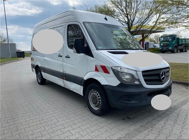 Mercedes-Benz Sprinter