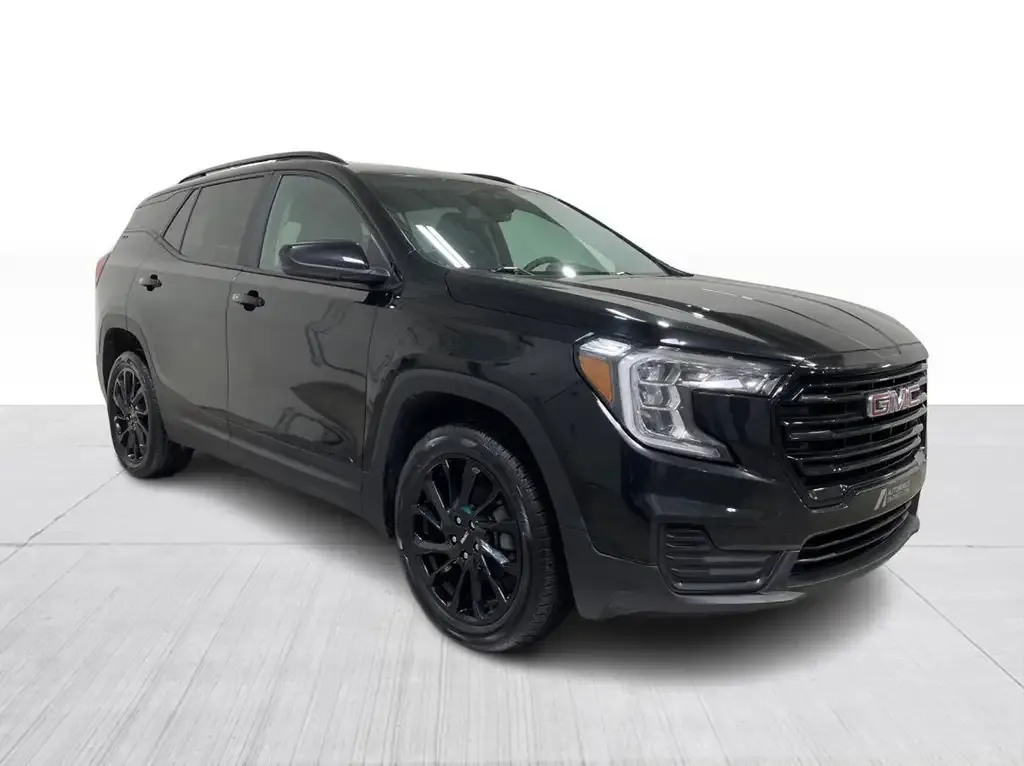 GMC Terrain