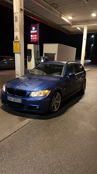 BMW 320D