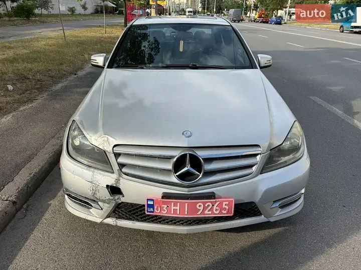 Mercedes-Benz C-Class