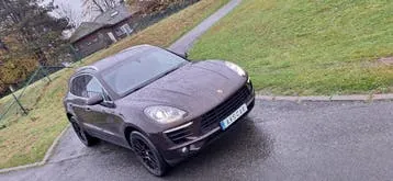 Porsche Macan 2015 photo 2