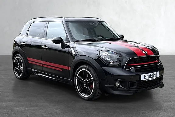 Mini Countryman Cooper S 2015 photo 4