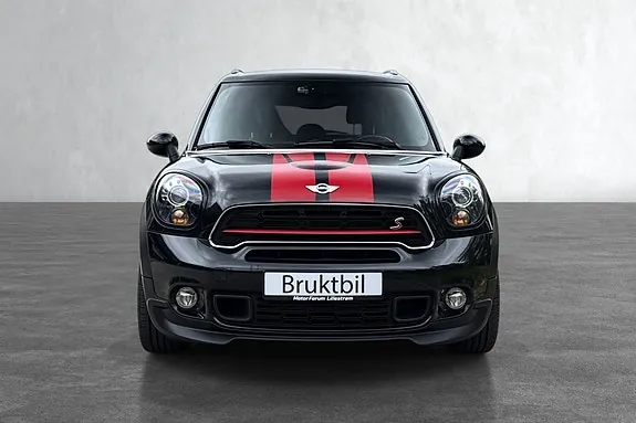 Mini Countryman Cooper S 2015 photo 2