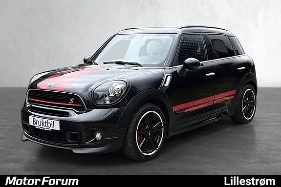 Mini Countryman Cooper S