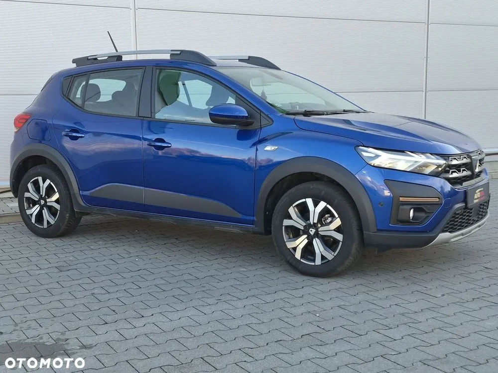 Dacia Sandero 2022 photo 2