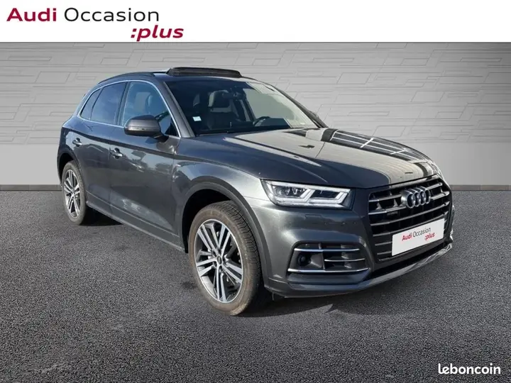 Audi Q5 2020 photo 4