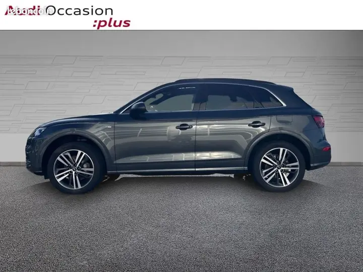 Audi Q5 2020 photo 2
