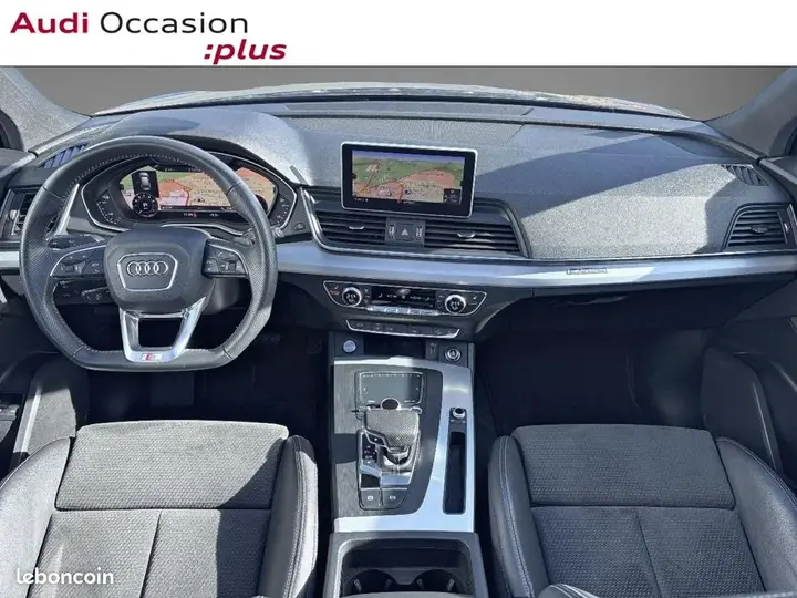 Audi Q5 2020 photo 3
