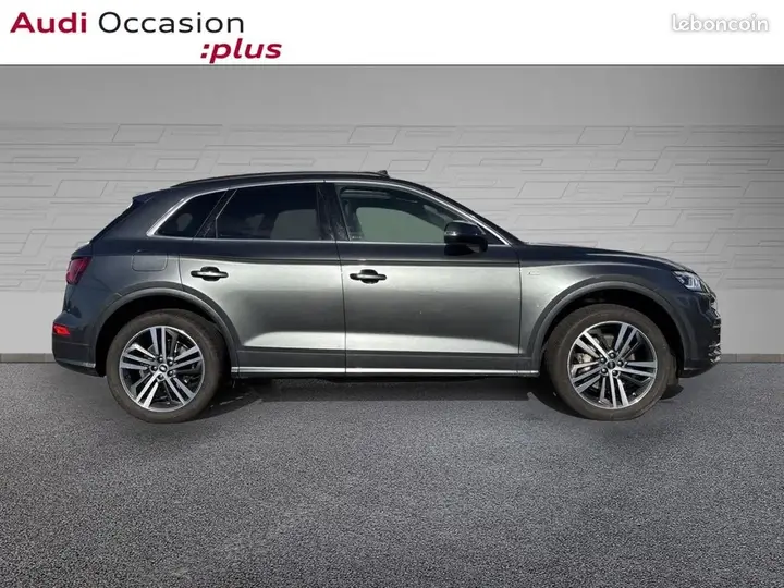 Audi Q5 2020 photo 5