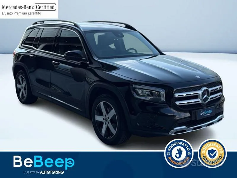 Mercedes-Benz Glb 2020 photo 3