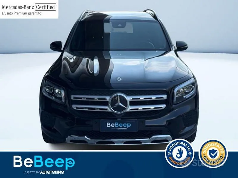 Mercedes-Benz Glb 2020 photo 2