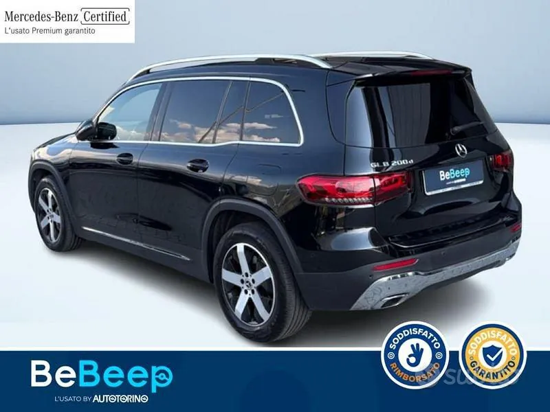 Mercedes-Benz Glb 2020 photo 5