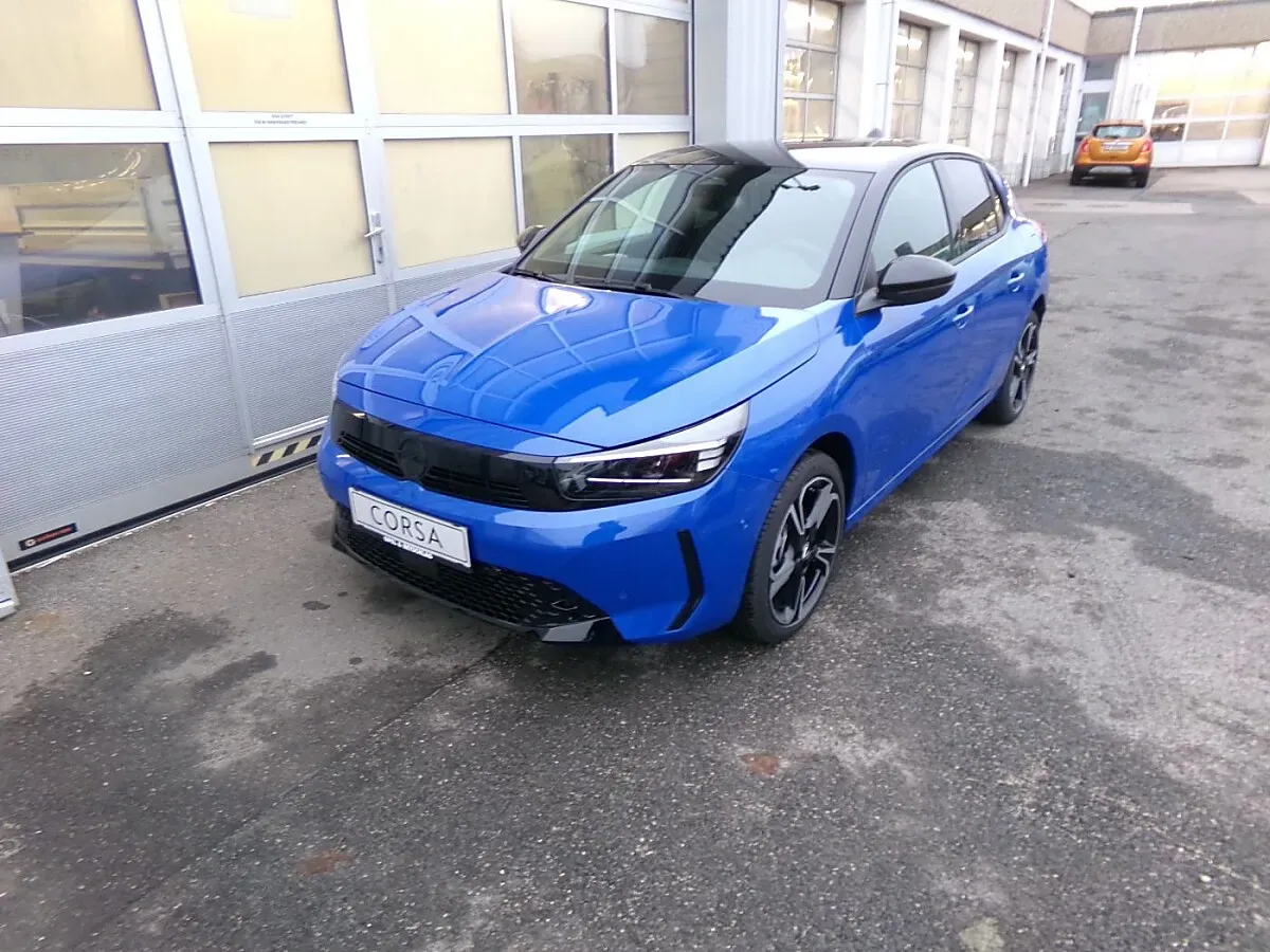 Opel Corsa 2026 photo 2