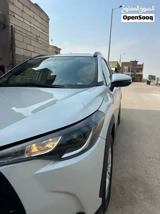 Toyota Corolla Cross 2024 photo 4