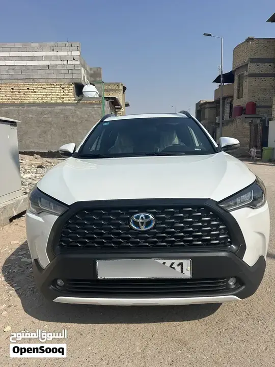 Toyota Corolla Cross 2024 photo 2