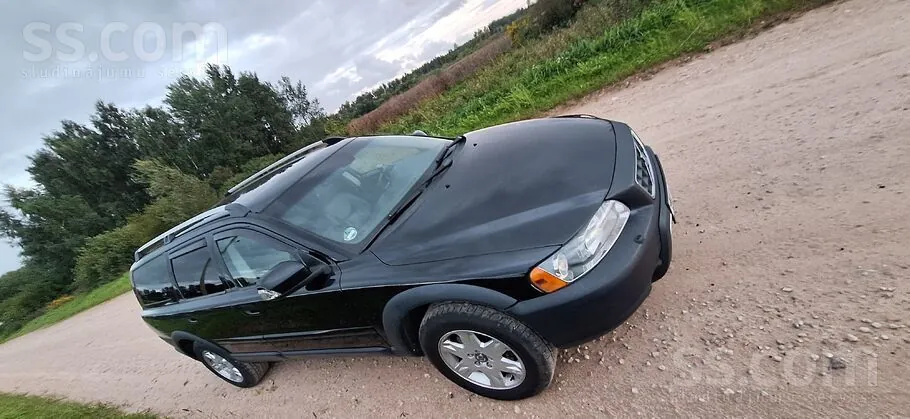 Volvo Xc70 2007 photo 2