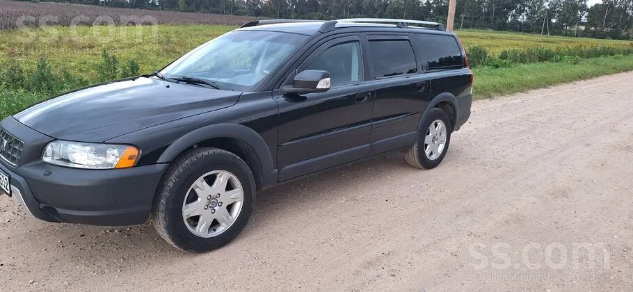 Volvo Xc70 2007 photo 3