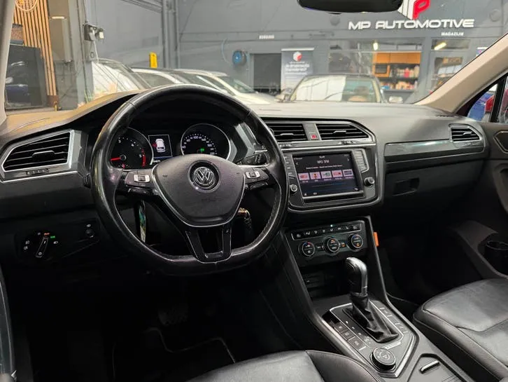 Volkswagen Tiguan 2017 photo 2