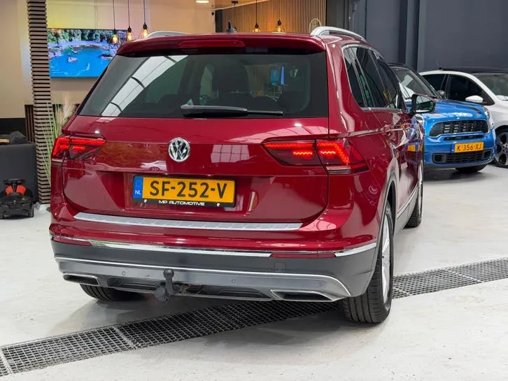 Volkswagen Tiguan 2017 photo 3