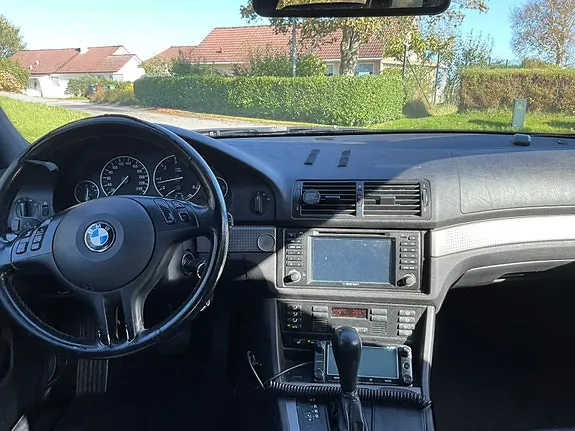 BMW 525D 2002 photo 4