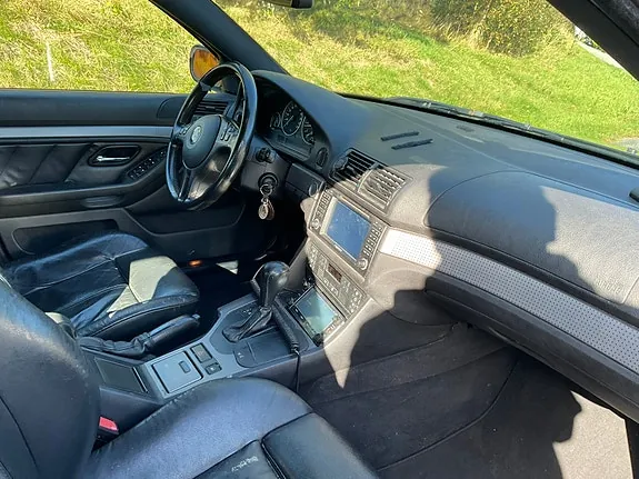 BMW 525D 2002 photo 3