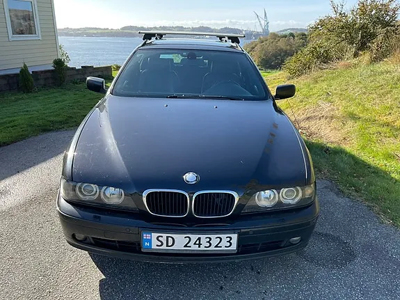 BMW 525D