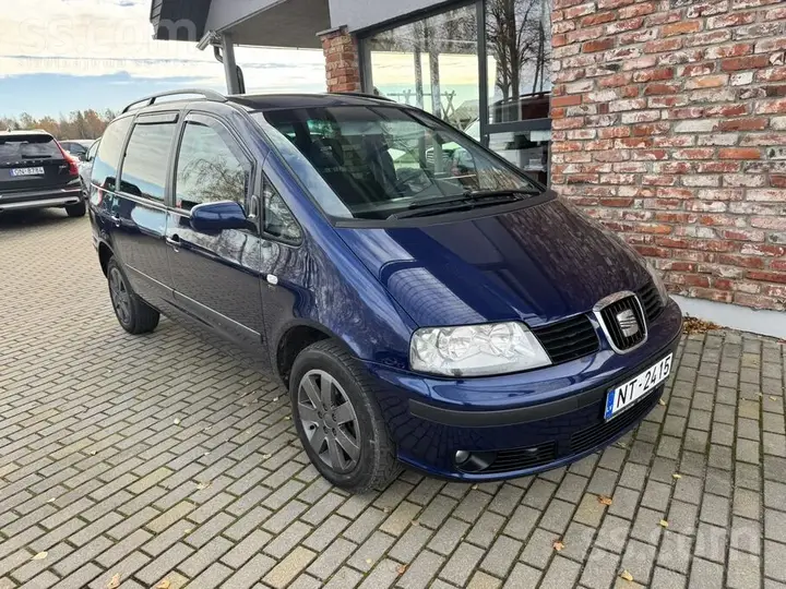 Seat Alhambra